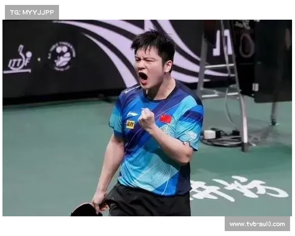 樊振东的“厚实”防守哲学：技术体系成熟度与求胜欲的平衡