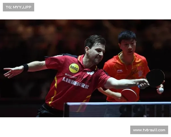 波尔与马龙传奇友谊，欧洲乒坛的中国情结